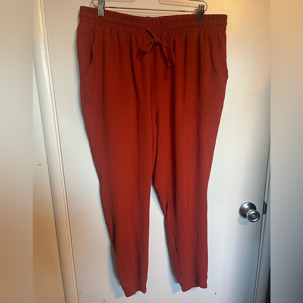 (3/$10) New York Clothing Co joggers